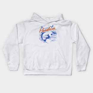 Surf Pandora Kids Hoodie